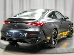 Mercedes-Benz CLE AMG CLE 53 4MATIC+ Coupe 2026