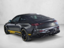 Mercedes-Benz CLE AMG CLE 53 4MATIC+ Coupe 2026