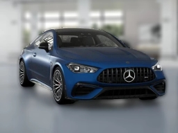 Mercedes-Benz CLE AMG CLE 53 4MATIC+ Coupe 2026