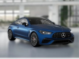 Mercedes-Benz CLE AMG CLE 53 4MATIC+ Coupe 2026