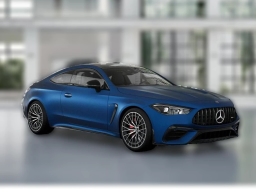 Mercedes-Benz CLE AMG CLE 53 4MATIC+ Coupe 2026