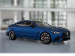 Mercedes-Benz CLE AMG CLE 53 4MATIC+ Coupe 2026