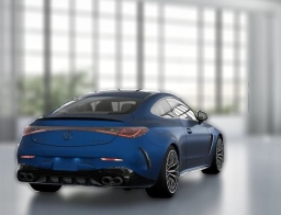 Mercedes-Benz CLE AMG CLE 53 4MATIC+ Coupe 2026