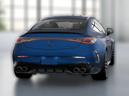 Mercedes-Benz CLE AMG CLE 53 4MATIC+ Coupe 2026