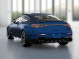 Mercedes-Benz CLE AMG CLE 53 4MATIC+ Coupe 2026