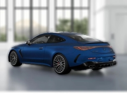 Mercedes-Benz CLE AMG CLE 53 4MATIC+ Coupe 2026