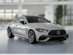 Mercedes-Benz CLE AMG CLE 53 4MATIC+ Coupe 2026