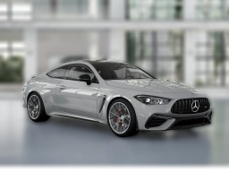 Mercedes-Benz CLE AMG CLE 53 4MATIC+ Coupe 2026