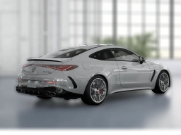 Mercedes-Benz CLE AMG CLE 53 4MATIC+ Coupe 2026