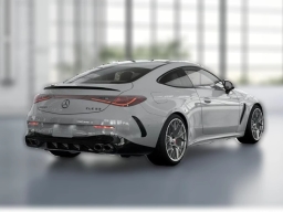 Mercedes-Benz CLE AMG CLE 53 4MATIC+ Coupe 2026