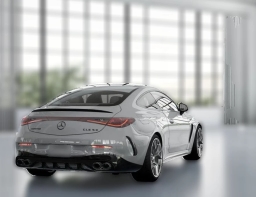 Mercedes-Benz CLE AMG CLE 53 4MATIC+ Coupe 2026