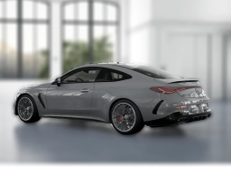 Mercedes-Benz CLE AMG CLE 53 4MATIC+ Coupe 2026