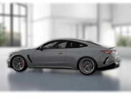 Mercedes-Benz CLE AMG CLE 53 4MATIC+ Coupe 2026