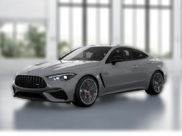 Mercedes-Benz CLE AMG CLE 53 4MATIC+ Coupe 2026