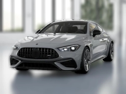 Mercedes-Benz CLE AMG CLE 53 4MATIC+ Coupe 2026