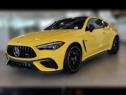 Mercedes-Benz CLE AMG CLE 53 4MATIC+ Coupe 2026