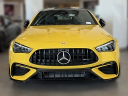 Mercedes-Benz CLE AMG CLE 53 4MATIC+ Coupe 2026
