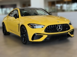 Mercedes-Benz CLE AMG CLE 53 4MATIC+ Coupe 2026