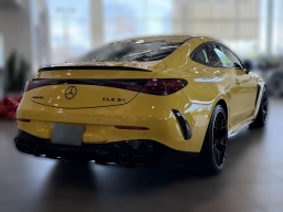 Mercedes-Benz CLE AMG CLE 53 4MATIC+ Coupe 2026