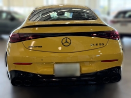 Mercedes-Benz CLE AMG CLE 53 4MATIC+ Coupe 2026