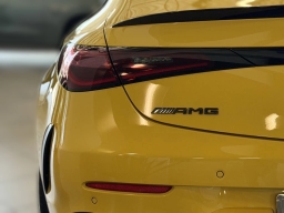 Mercedes-Benz CLE AMG CLE 53 4MATIC+ Coupe 2026