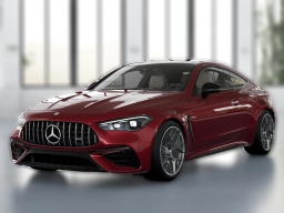 Mercedes-Benz CLE AMG CLE 53 4MATIC+ Coupe 2026