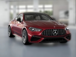 Mercedes-Benz CLE AMG CLE 53 4MATIC+ Coupe 2026