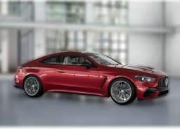 Mercedes-Benz CLE AMG CLE 53 4MATIC+ Coupe 2026