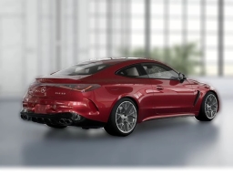 Mercedes-Benz CLE AMG CLE 53 4MATIC+ Coupe 2026