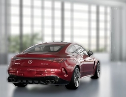 Mercedes-Benz CLE AMG CLE 53 4MATIC+ Coupe 2026