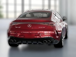 Mercedes-Benz CLE AMG CLE 53 4MATIC+ Coupe 2026