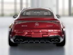Mercedes-Benz CLE AMG CLE 53 4MATIC+ Coupe 2026