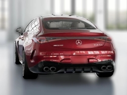 Mercedes-Benz CLE AMG CLE 53 4MATIC+ Coupe 2026