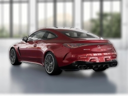 Mercedes-Benz CLE AMG CLE 53 4MATIC+ Coupe 2026