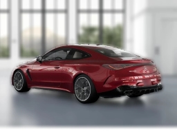 Mercedes-Benz CLE AMG CLE 53 4MATIC+ Coupe 2026