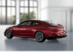 Mercedes-Benz CLE AMG CLE 53 4MATIC+ Coupe 2026