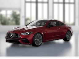 Mercedes-Benz CLE AMG CLE 53 4MATIC+ Coupe 2026