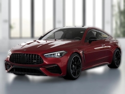 Mercedes-Benz CLE AMG CLE 53 4MATIC+ Coupe 2026