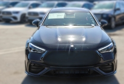 Mercedes-Benz CLE AMG CLE 53 4MATIC+ Coupe 2026