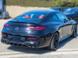 Mercedes-Benz CLE AMG CLE 53 4MATIC+ Coupe 2026