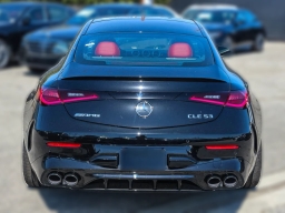 Mercedes-Benz CLE AMG CLE 53 4MATIC+ Coupe 2026