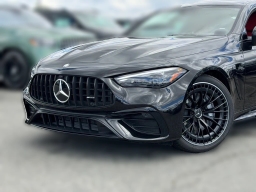 Mercedes-Benz CLE AMG CLE 53 4MATIC+ Coupe 2026