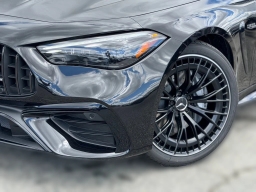 Mercedes-Benz CLE AMG CLE 53 4MATIC+ Coupe 2026