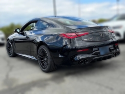 Mercedes-Benz CLE AMG CLE 53 4MATIC+ Coupe 2026