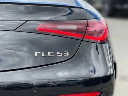 Mercedes-Benz CLE AMG CLE 53 4MATIC+ Coupe 2026