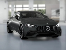 Mercedes-Benz CLE AMG CLE 53 4MATIC+ Coupe 2026