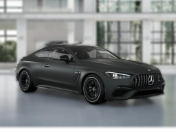 Mercedes-Benz CLE AMG CLE 53 4MATIC+ Coupe 2026