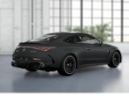 Mercedes-Benz CLE AMG CLE 53 4MATIC+ Coupe 2026