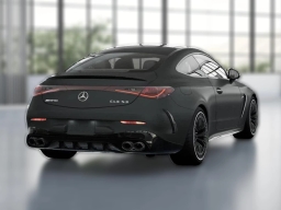 Mercedes-Benz CLE AMG CLE 53 4MATIC+ Coupe 2026