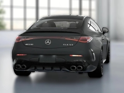 Mercedes-Benz CLE AMG CLE 53 4MATIC+ Coupe 2026